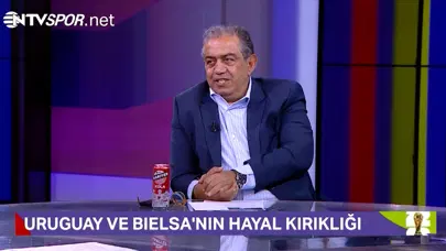 Kupa Günlüğü | Bülent Timurlenk: "Uruguay, Türkiye kadar hayal kırıklığına uğrattı"