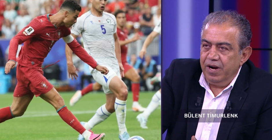 Kupa Günlüğü | Bülent Timurlenk: "Messi yetenek olarak daha önde ama Ronaldo..."