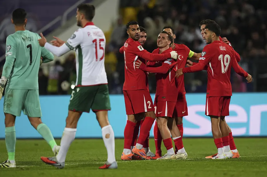 MİLLİ MAÇ | Türkiye - Bulgaristan maçı ne zaman, saat kaçta, hangi kanalda? (İlk 11'ler) - 6 MİLLİ MAÇ | Türkiye - Bulgaristan maçı ne zaman, saat kaçta, hangi kanalda? (İlk 11'ler) - 6