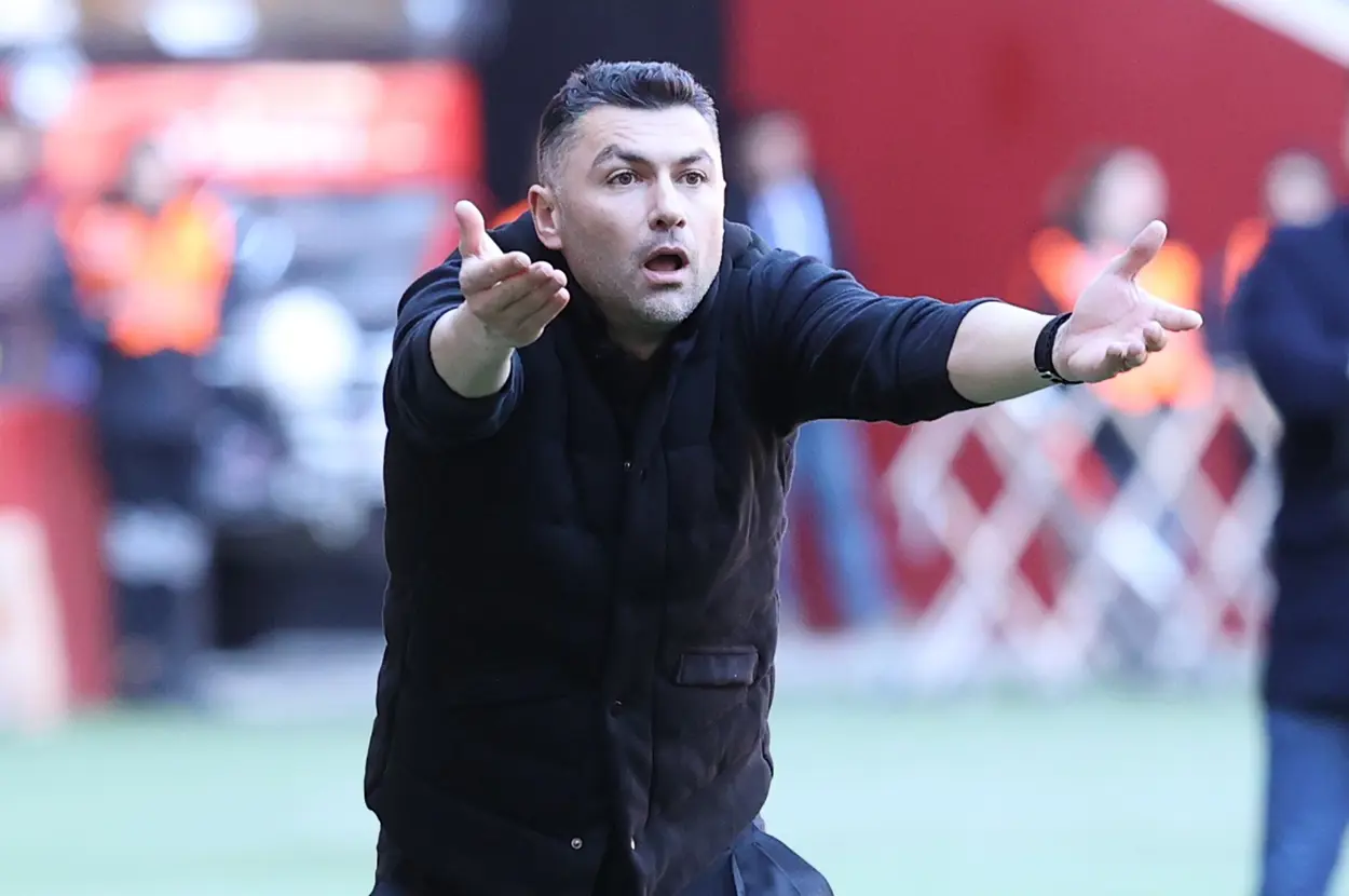 Maç biter bitmez Burak Yılmaz'ı şoke eden tepki! Dakikalar içinde yanıt verdi