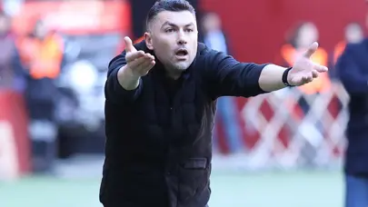 Maç biter bitmez Burak Yılmaz'ı şoke eden tepki! Dakikalar içinde yanıt verdi Maç biter bitmez Burak Yılmaz'ı şoke eden tepki! Dakikalar içinde yanıt verdi