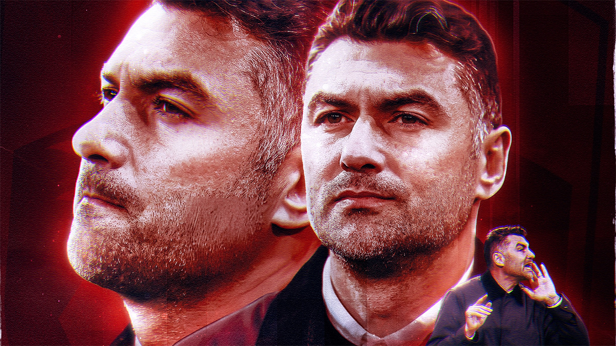 Gaziantep FK, Burak Yılmaz'a teşekkür etti