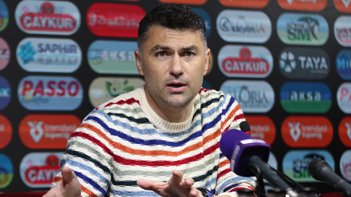 İstifa eden Burak Yılmaz'dan korkunç iddia! Arkasını döndü ve bir anda bu kelimeyi etti