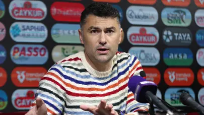 İstifa eden Burak Yılmaz'dan korkunç iddia! Arkasını döndü ve bir anda bu kelimeyi etti İstifa eden Burak Yılmaz'dan korkunç iddia! Arkasını döndü ve bir anda bu kelimeyi etti