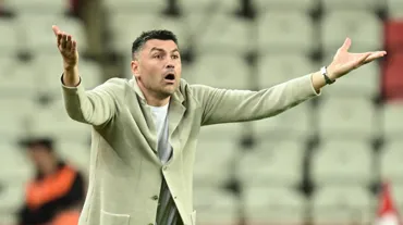 Burak Yılmaz maç sonrası şaşkınlığını gizleyemedi: "Beklemiyordum"