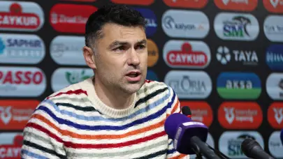 İşte Burak Yılmaz'ın yerine gelecek isim! Gaziantep FK bugün resmi duyuruyu yapabilir İşte Burak Yılmaz'ın yerine gelecek isim! Gaziantep FK bugün resmi duyuruyu yapabilir