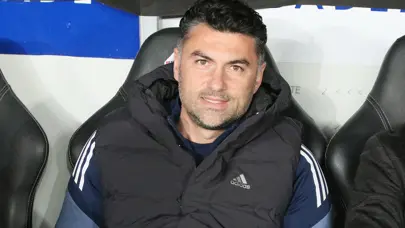 Gaziantep FK'dan Burak Yılmaz döneminde 3. beraberlik