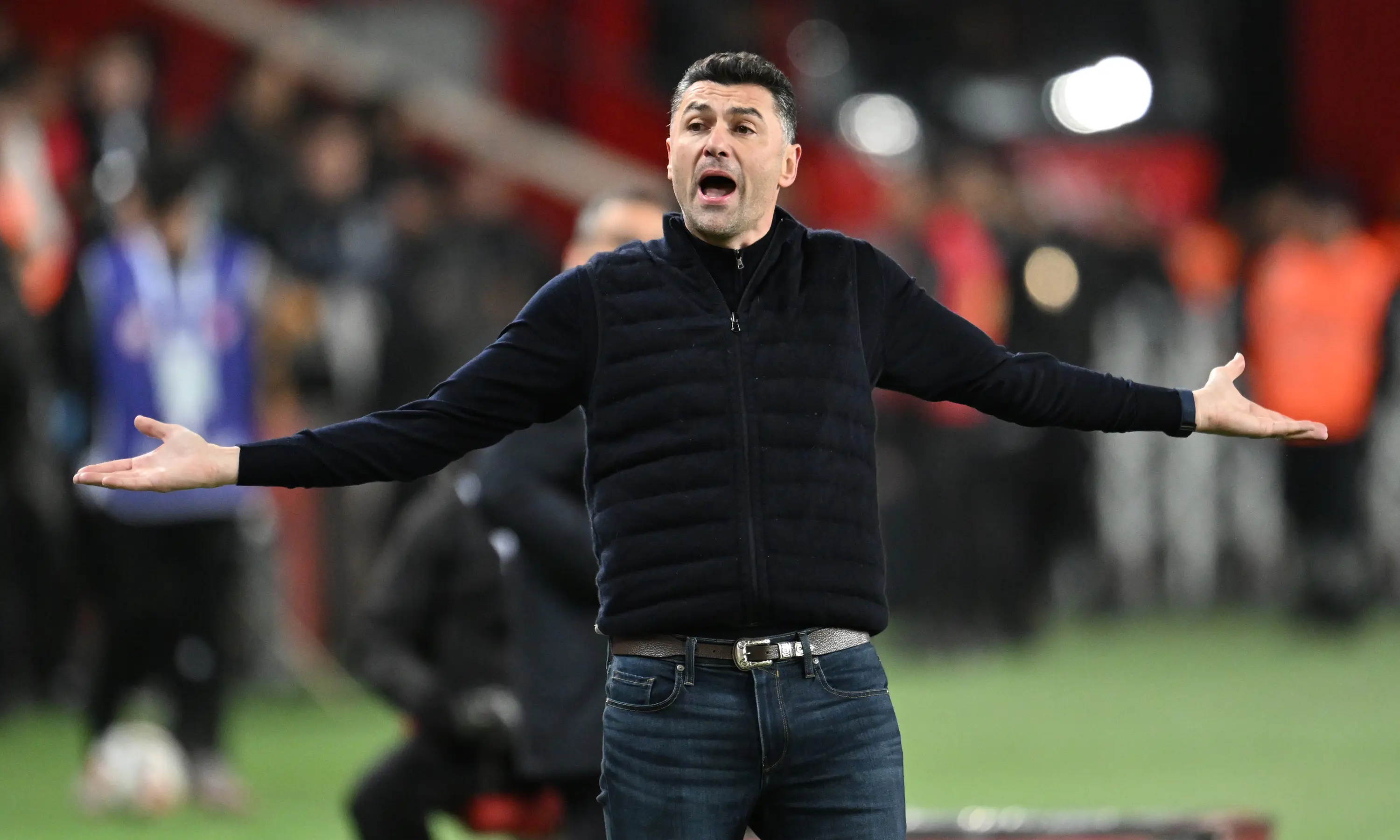 Burak Yılmaz: "Fenerbahçe'nin attığı gol yüzde 100 ofsayt"