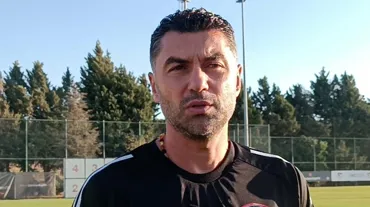 Burak Yılmaz'dan Trabzonspor maçı öncesi açıklama