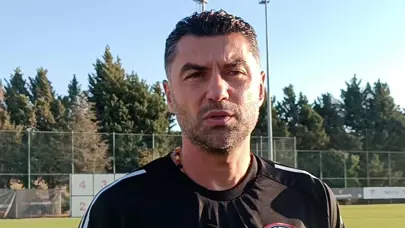"2 maç sonra" demişti, Burak Yılmaz görevini bıraktı "2 maç sonra" demişti, Burak Yılmaz görevini bıraktı
