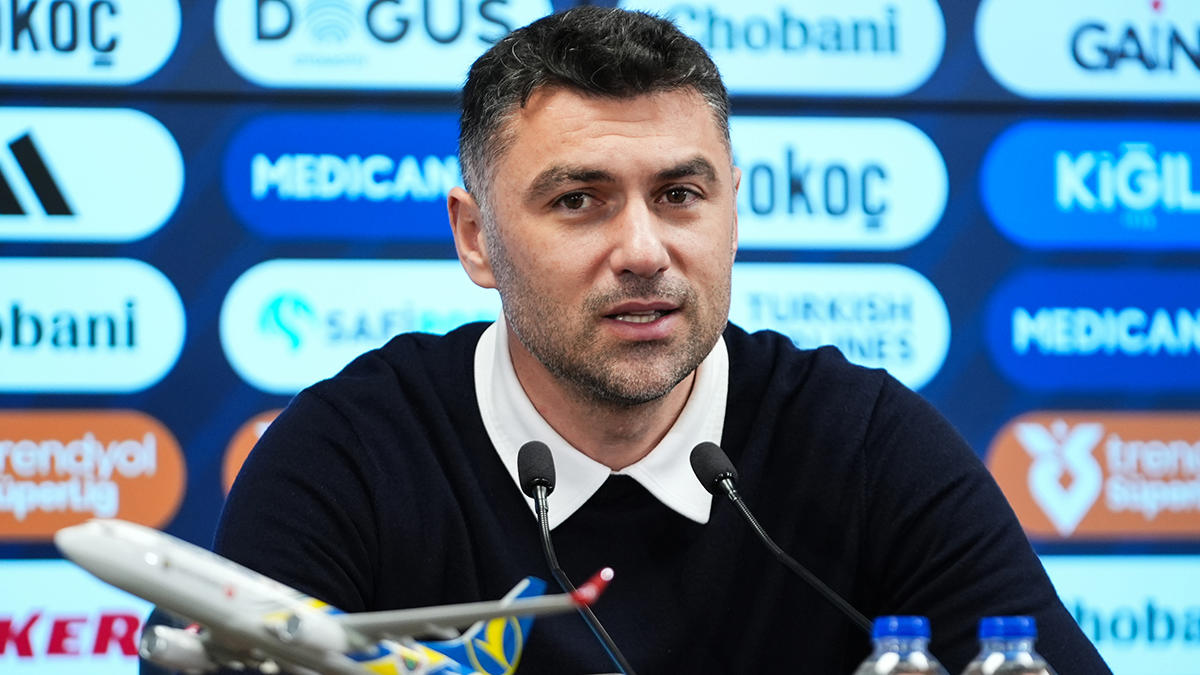 Burak Yılmaz maç sonu açıklaması