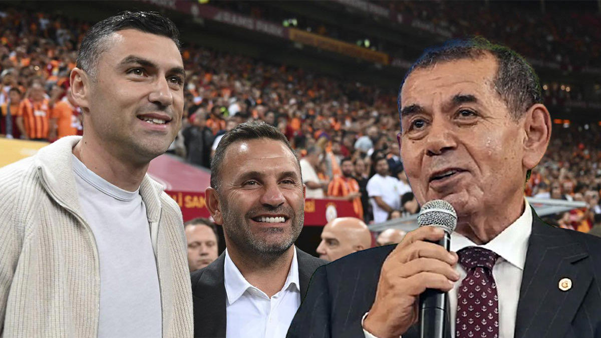 2026'nın sürprizi! Burak Yılmaz'ın vazgeçilmezi Galatasaray'a: Dursun Özbek görüşecek