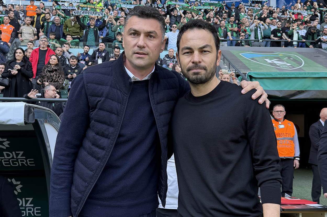 3 gol, 1 kırmızı kartlı maçta Selçuk İnan, Burak Yılmaz'ı üzdü!