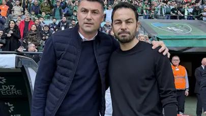 3 gol, 1 kırmızı kartlı maçta Selçuk İnan, Burak Yılmaz'ı üzdü!