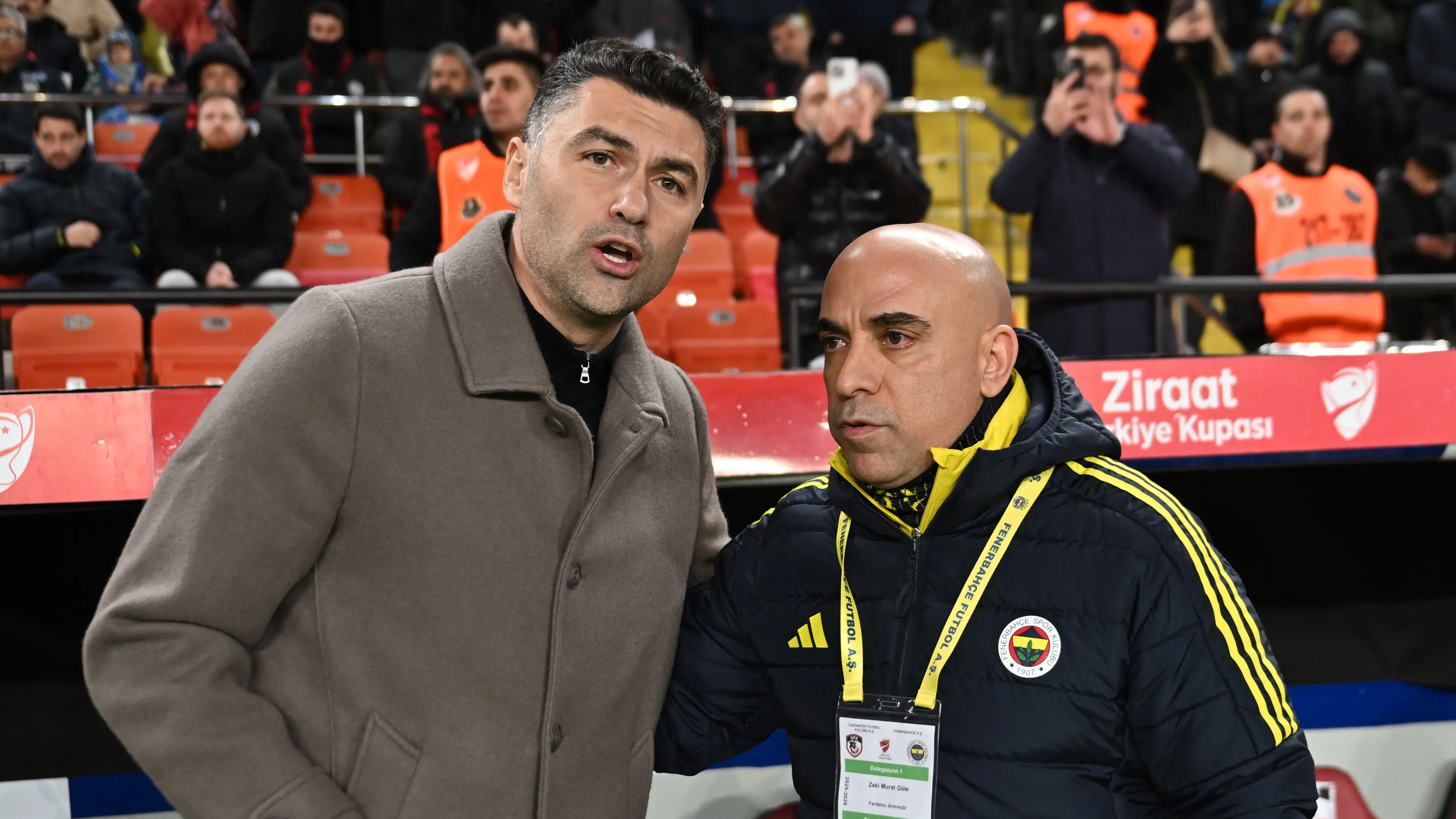 Zeki Murat Göle, Fenerbahçe'nin hedefini duyurdu: "3 kupa"