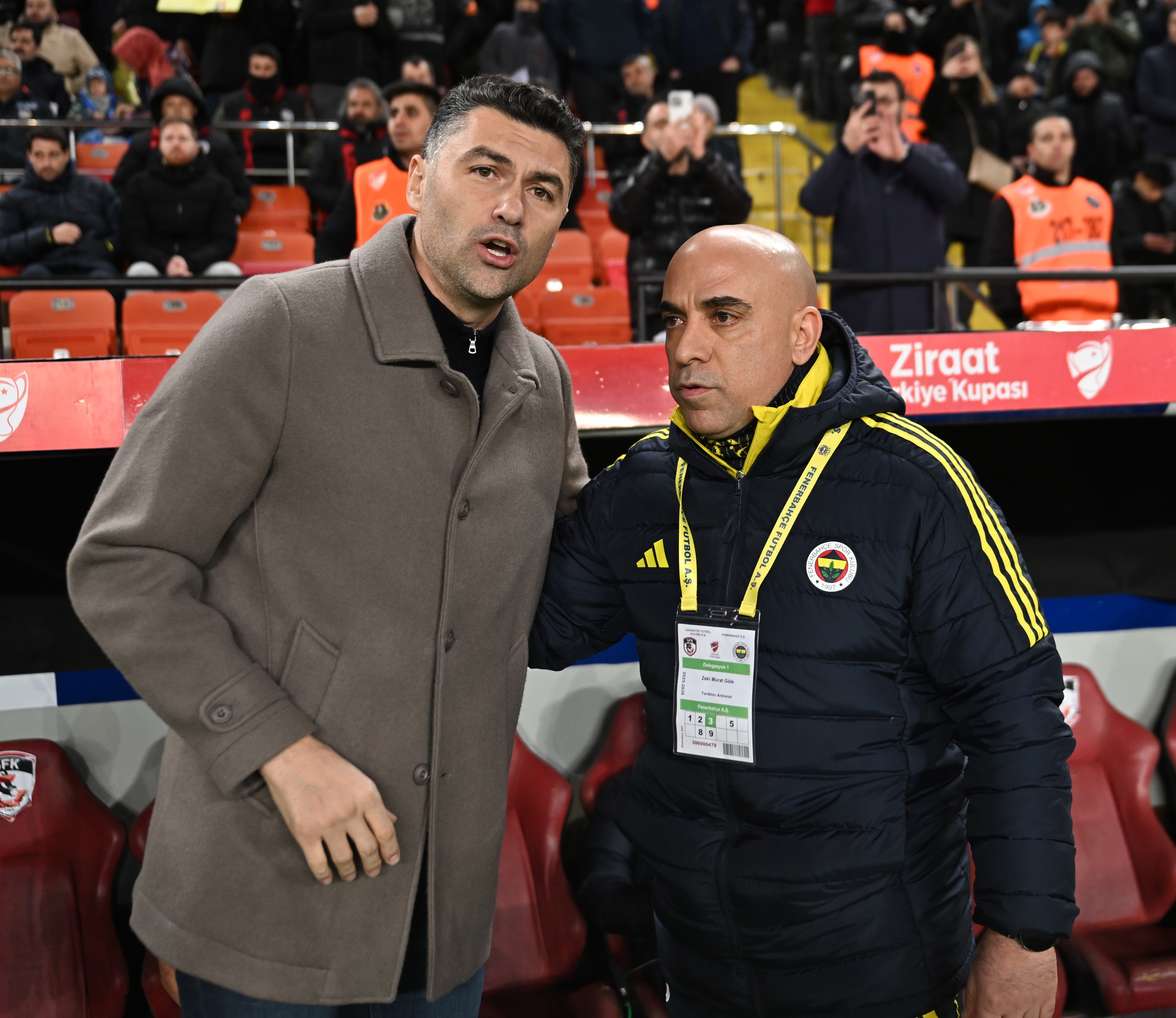 Zeki Murat Göle, Fenerbahçe'nin hedefini duyurdu: "3 kupa"