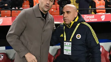 Zeki Murat Göle, Fenerbahçe'nin hedefini duyurdu: "3 kupa"