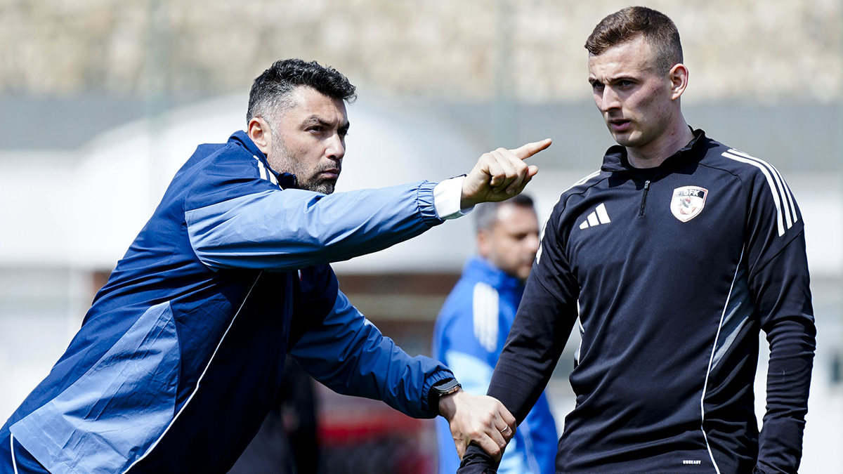 Gaziantep FK'de Çaykur Rizespor mesaisi devam ediyor