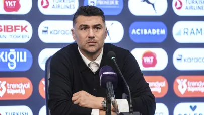 Burak Yılmaz'ın 'beyaz' dönemi, 4 günde 'siyah' oldu