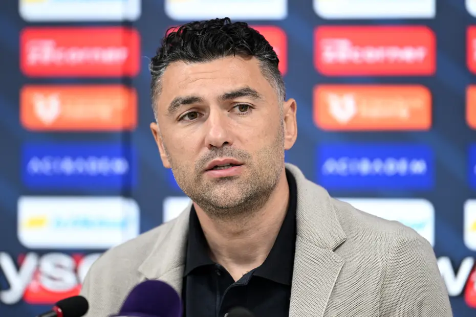 Burak Yılmaz Gaziantep FK'de