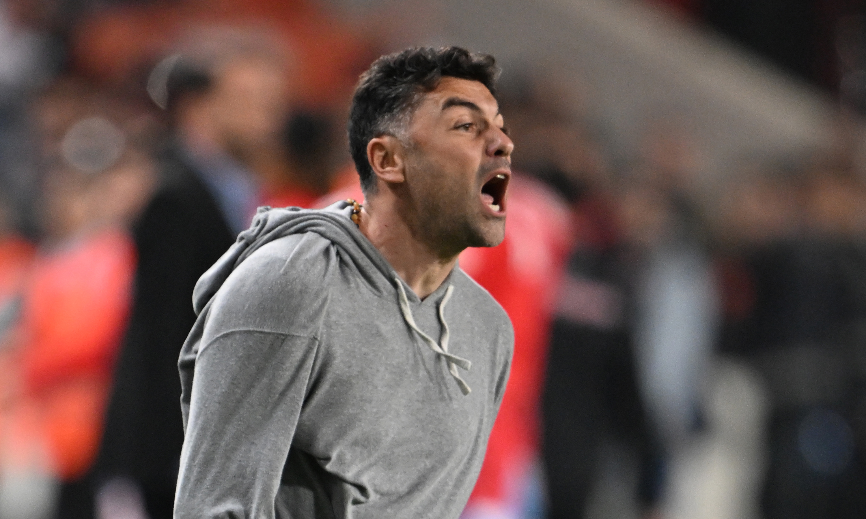 Burak Yılmaz: 'Tarihi Farkı 3-2'ye Kadar Getirmeyi Başardık!'