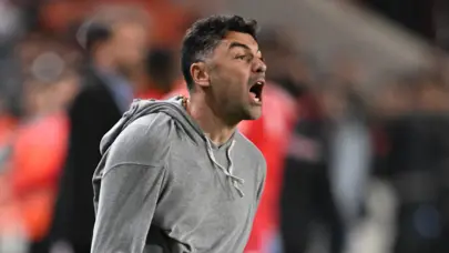 Burak Yılmaz: "Tarihi fark olabilirdi"