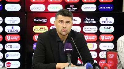 Burak Yılmaz'ın puan kaybı üzüntüsü: "3 puanı hak eden taraftık"