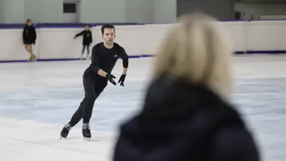 Son 7 yılın şampiyonu milli sporcu Burak Demirboğa, pistlere veda ediyor