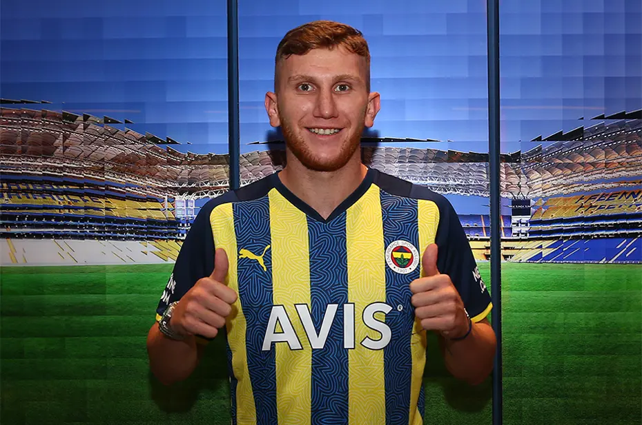 Fenerbahçe'deki ayrılığı başkan bizzat duyurdu - 2 Fenerbahçe'deki ayrılığı başkan bizzat duyurdu - 2