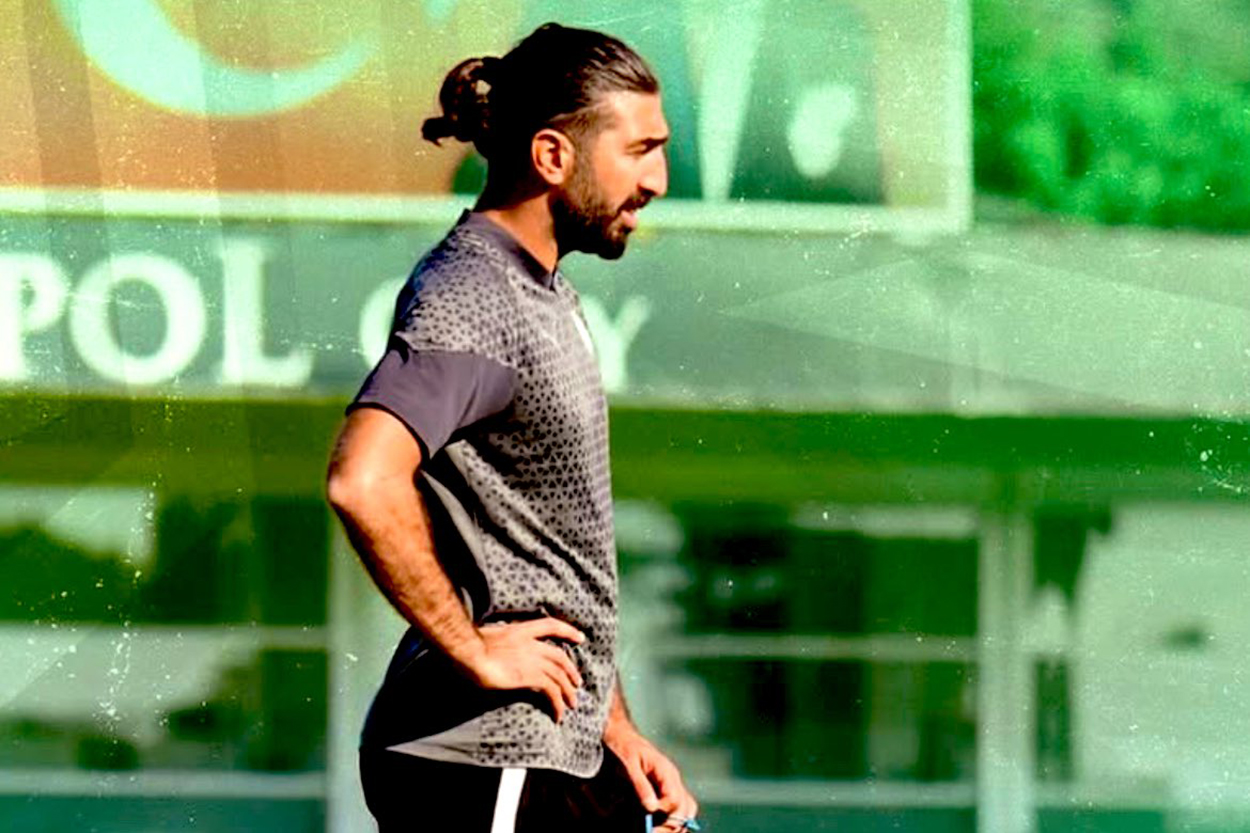 Sürpriz isim: Bodrum FK'nın yeni hocası belli oldu