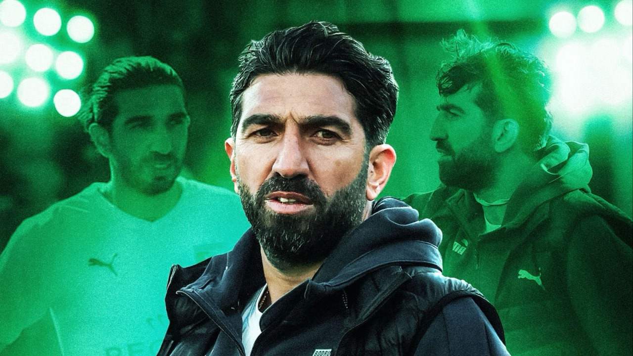 Bodrum FK'nın yeni teknik direktörü Burhan Eşer oldu