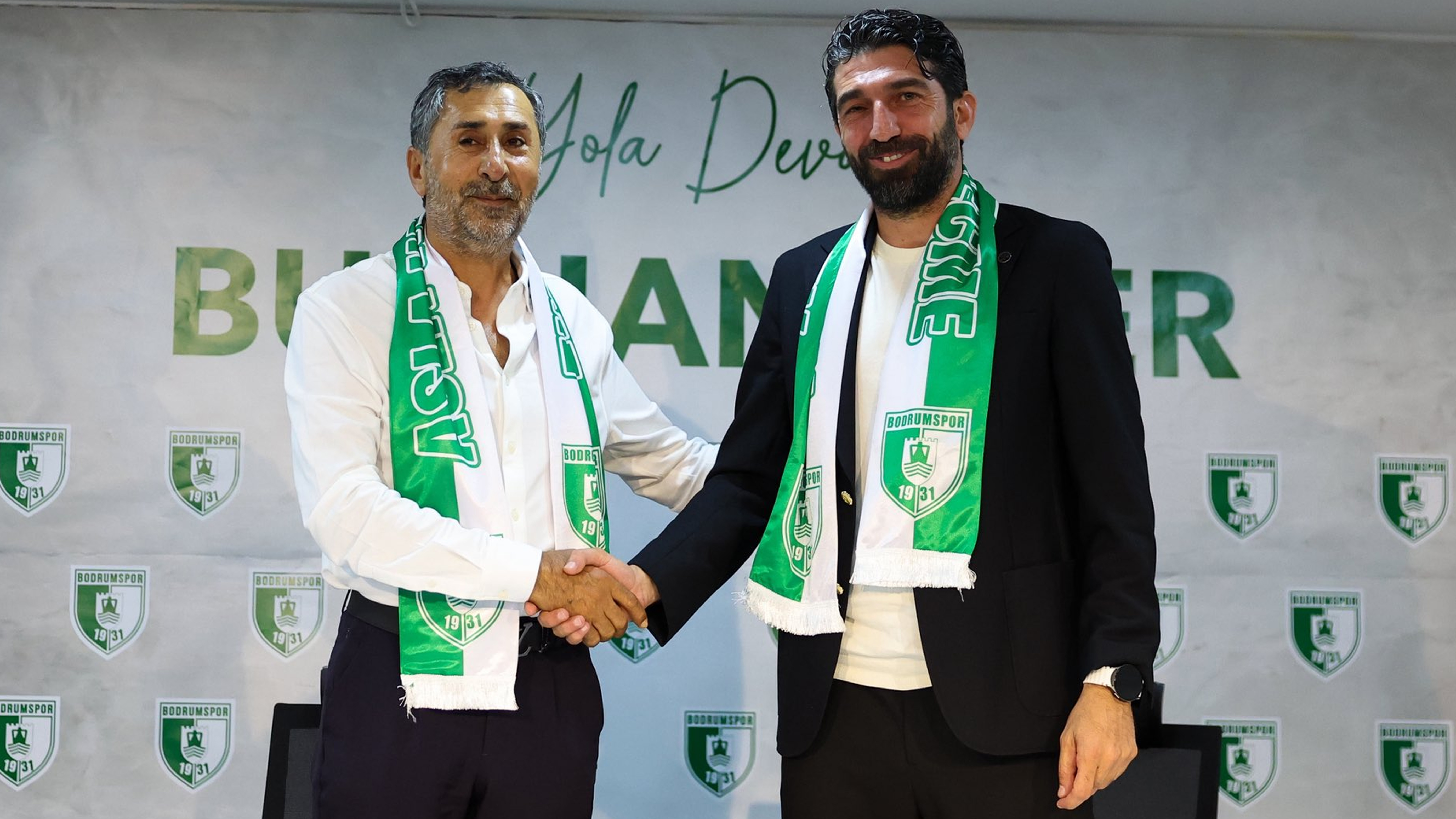 Bodrum FK'de 'Yarım Kalan Hikaye' Tadında İki Yıl Daha: Eşer, Süper Lig İçin Kemerleri Sıkıyor!