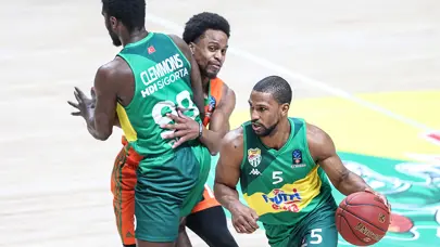 Frutti Extra Bursaspor evinde kazandı