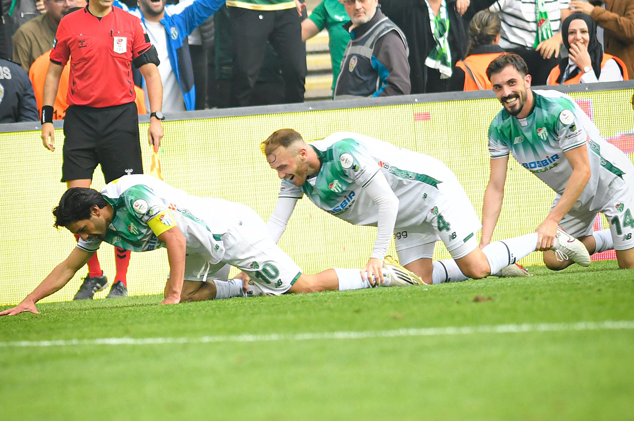 Gebzespor - Bursaspor maçı ne zaman, saat kaçta, hangi kanalda?