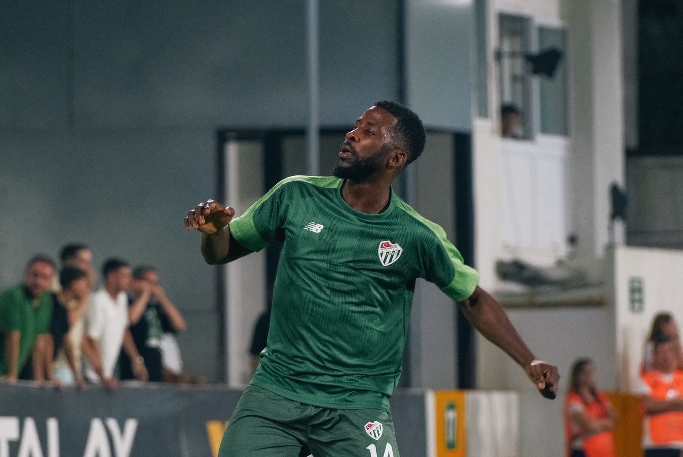  Iheanacho'dan şov: Bursaspor deplasmanda galip