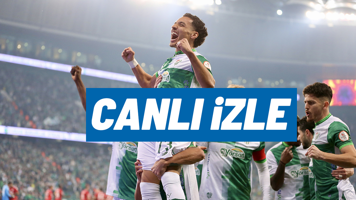 Canlı ve şifresiz izle | Keçiörengücü - Bursaspor maçı ne zaman, saat kaçta, hangi kanalda?