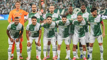 Bursaspor'a Mardin maçı öncesi sakatlık şoku: 10 gün sahalardan uzak kalacak