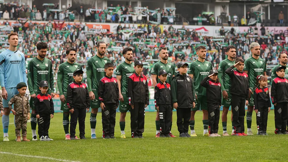 1. Lig'e yükselecek ikinci takım belli oluyor - 3 1. Lig'e yükselecek ikinci takım belli oluyor - 3