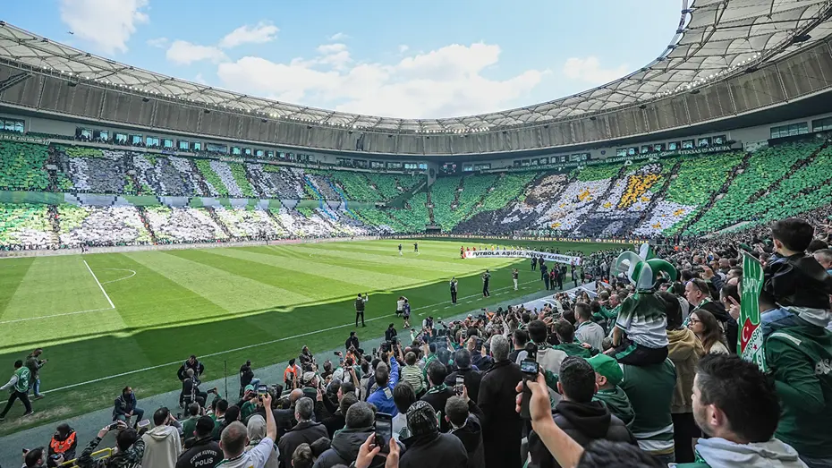 Ne yaptın Bursaspor, Türk futbol tarihinde bir ilk! Hayrete düşürdüler - 2