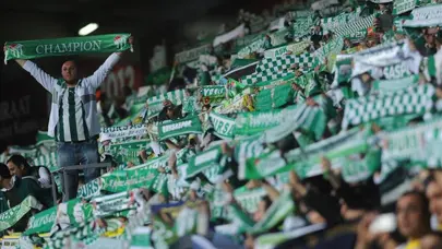 Bursaspor bu parayı alamayacak! TFF'den Süper Lig'deki 18 takım için radikal karar Bursaspor bu parayı alamayacak! TFF'den Süper Lig'deki 18 takım için radikal karar