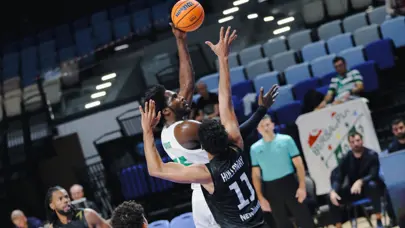 Bursaspor Basketbol'un rakibi PAOK oldu