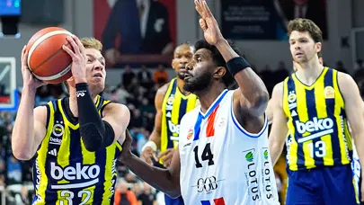 Fenerbahçe Beko'da 4 ayrılık birden