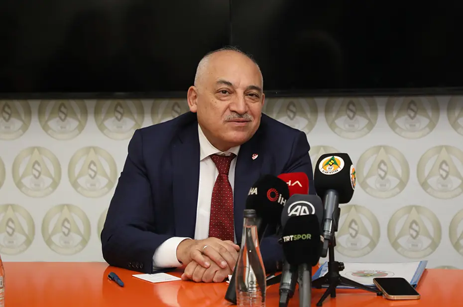 Dev final için Atatürk Olimpiyat Stadı'nda neler yapıldı? Başkan açıkladı - 6 Dev final için Atatürk Olimpiyat Stadı'nda neler yapıldı? Başkan açıkladı - 6