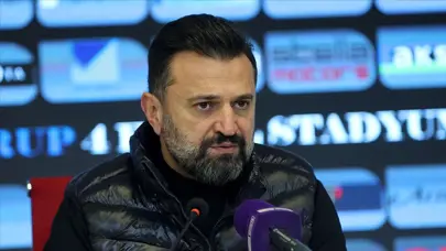 Galatasaray'da haftalardır beklenen kararı Bülent Uygun duyurdu: "Haftaya gitmiş olur"