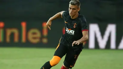 SON DAKİKA | Galatasaray'da ayrılık: Rusya'ya kiralık gitti