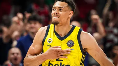 Fenerbahçe ikinci kez Avrupa'nın zirvesinde