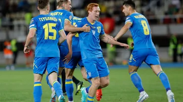 Ukrayna EURO 2024 kadrosu | Ukrayna’nın EURO 2024 kadrosunda hangi oyuncular var?