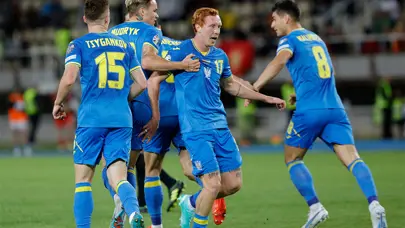 EURO 2024'ün karmaşık grubunda kritik maç: Ukrayna - Belçika