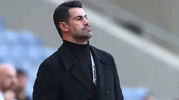 Volkan Demirel'in babası hayatını kaybetti