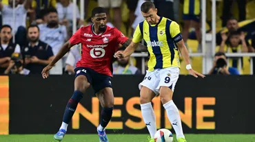 Fenerbahçe elenirse ne olacak? Fenerbahçe Lille kaybederse Avrupa Ligi’ne mi gidecek?
